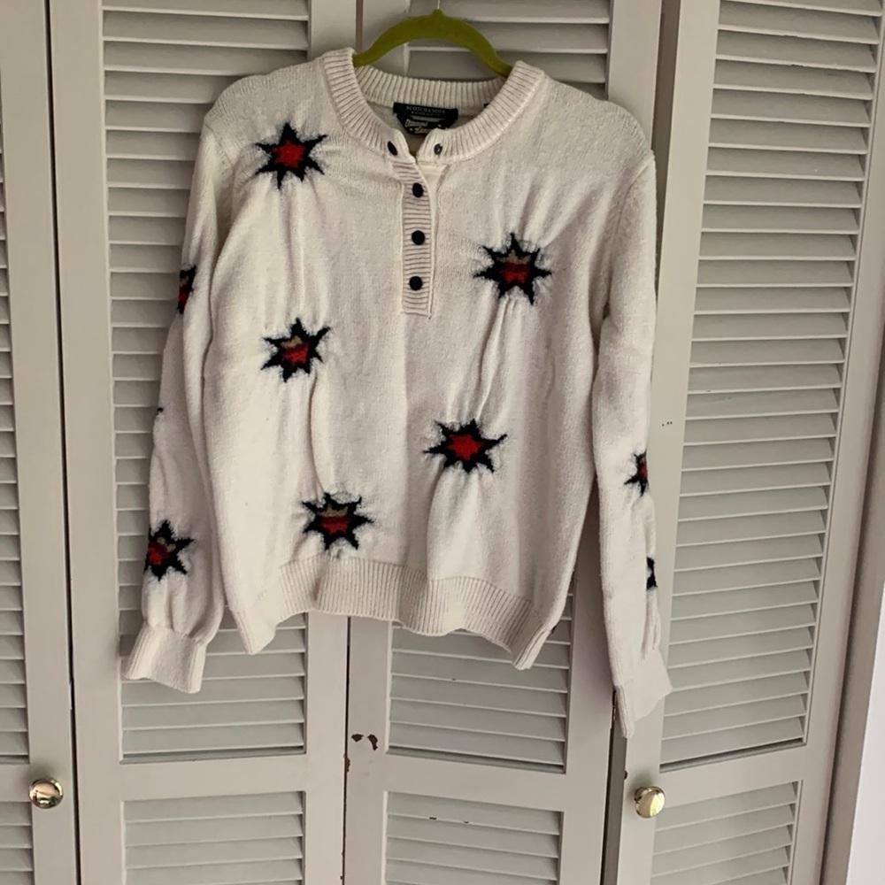 Scotch Soda Wool Sweater